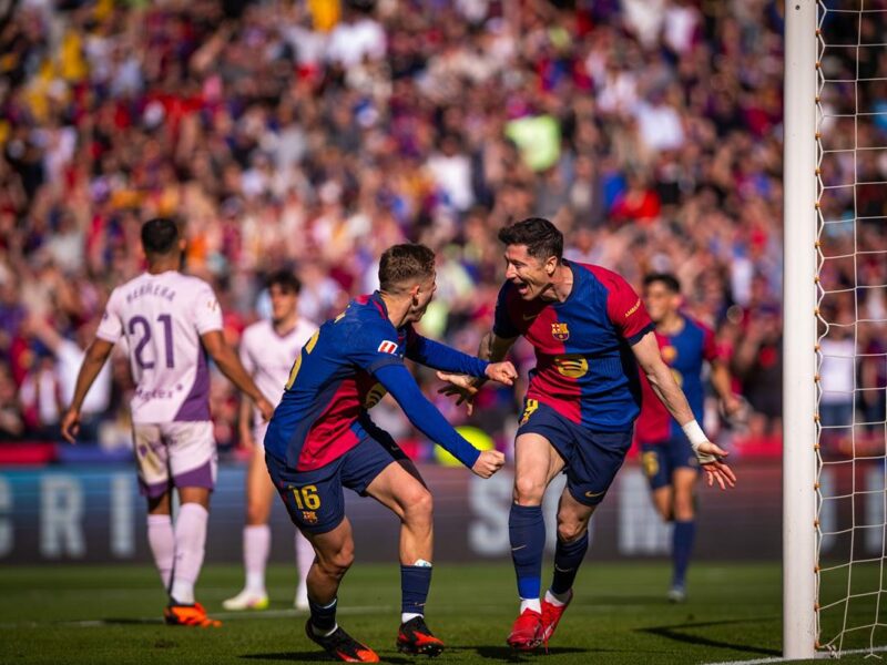 Clásico Español: Barcelona vs Real Madrid