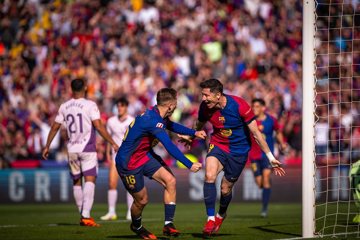 Clásico Español: Barcelona vs Real Madrid