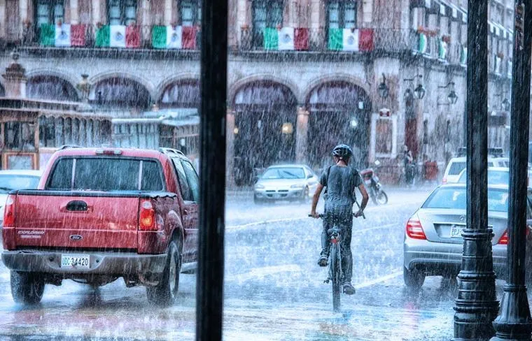 clima extremo México: pronóstico para este miércoles 21 de mayo en gran parte del país