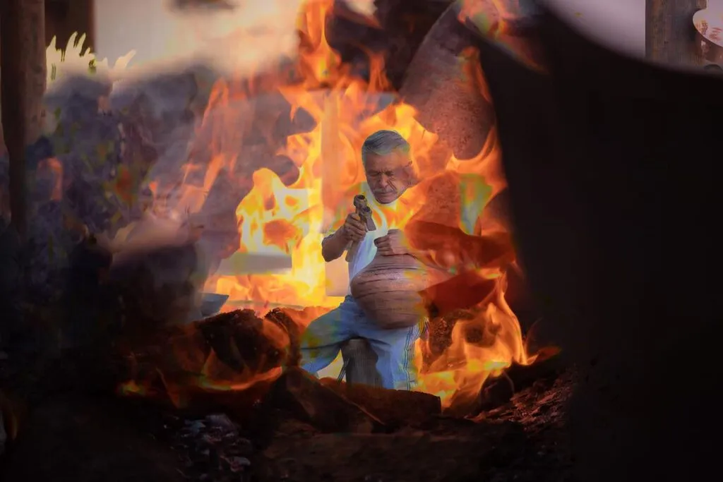 Cobre hecho arte: Santa Clara el Pueblo Mágico de Michoacán “cuna” de Pito Pérez 6