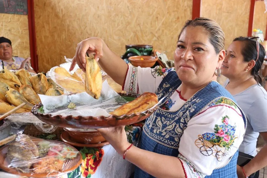 cocineras tradicionales que cerrarán el Festival Michoacán de Origen