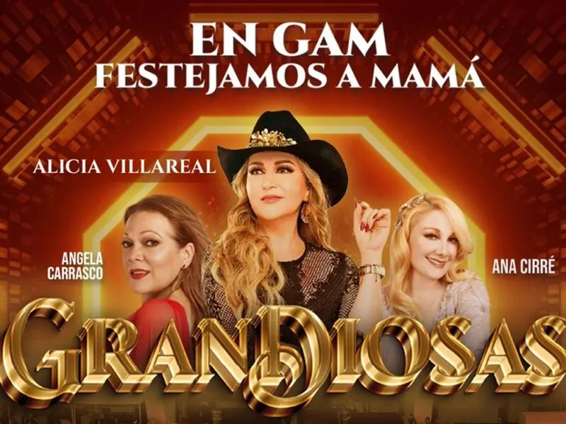Colapso de escenario en concierto de GranDiosas deja heridos
