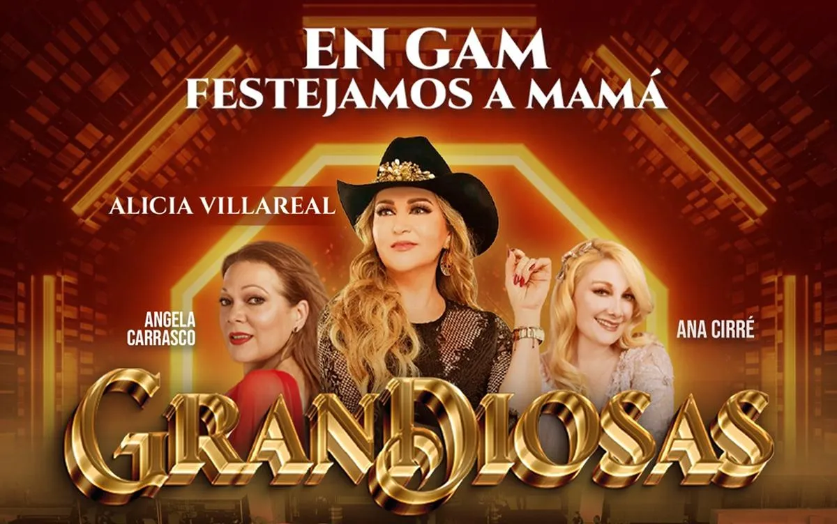 Colapso de escenario en concierto de GranDiosas deja heridos