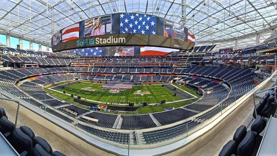 Coliseo de Los Ángeles y estadio SoFi compartirán inauguración de Juego olímpicos 2028