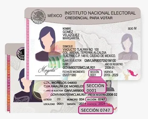 Cómo ubicar mi casilla para votar este 1 de junio