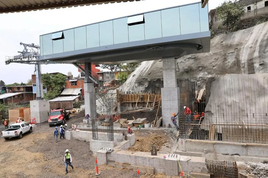 Con el teleférico, Uruapan vivirá sus mejores tiempos en turismo: Bedolla-2