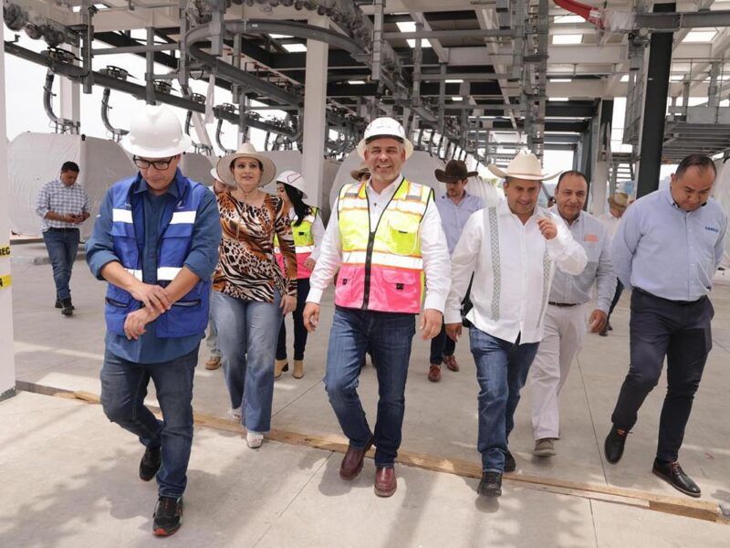 Con el teleférico, Uruapan vivirá sus mejores tiempos en turismo: Bedolla