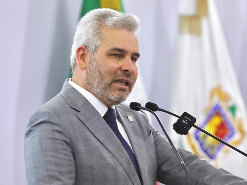 Con nuevo comisionado de seguridad de Morelia, Bedolla ve oportunidad de coordinación