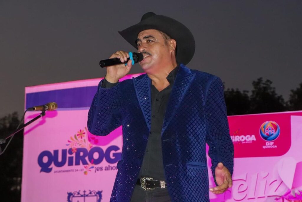 Con verbena, regalos y mucho cariño, celebran el Día de las Madres en Quiroga-2