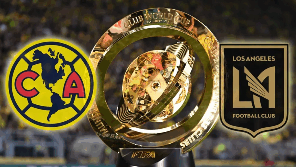 Confirmado! América y LAFC se jugarán el pase al Mundial de Clubes en Los Ángeles