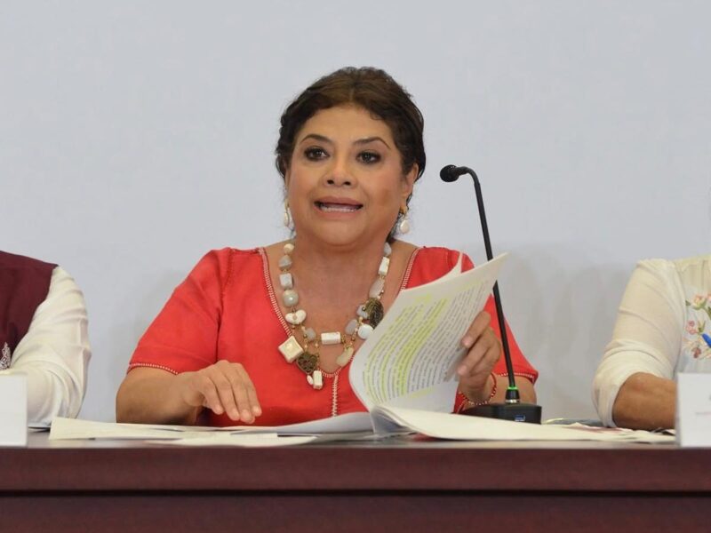 Confirman asesinato de Ximena Guzmán secretaria de Clara Brugada