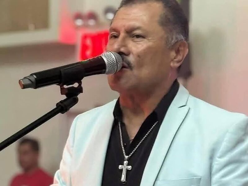 Confirman fallecimiento de Mario Sotelo, vocalista de ‘Los Caminantes’