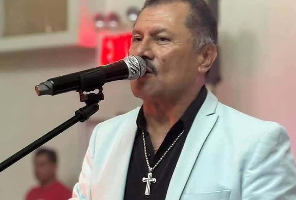 Confirman fallecimiento de Mario Sotelo, vocalista de ‘Los Caminantes’