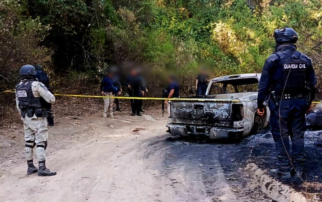 confirman hallazgo de 6 muertos en Villa Madero