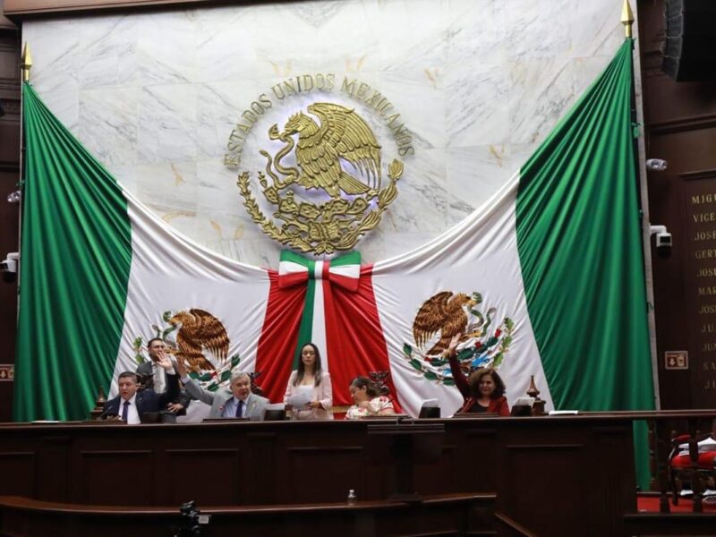 Congreso de Michoacán llama a municipios instalar centros de acopio de pilas y baterías usadas