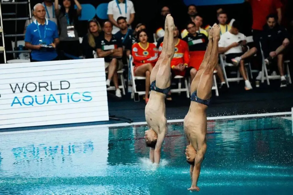 Conquista México medalla de bronce en Súper Final de Clavados 2025