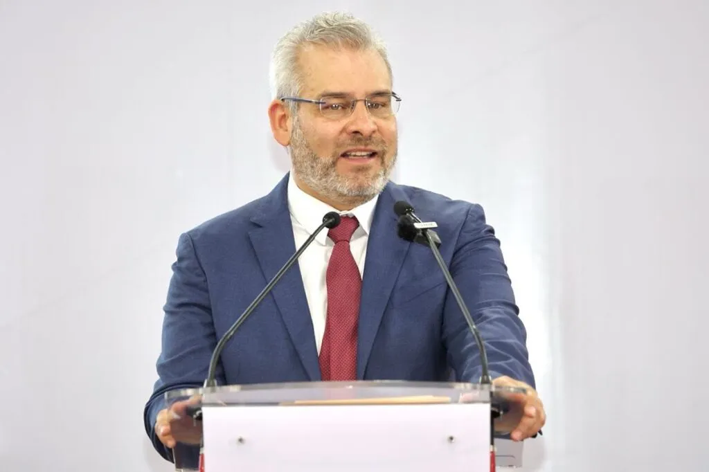 La coordinación con Gobierno federal en Michoacán es fundamental para mejorar la seguridad y combatir la delincuencia: Ramírez Bedolla