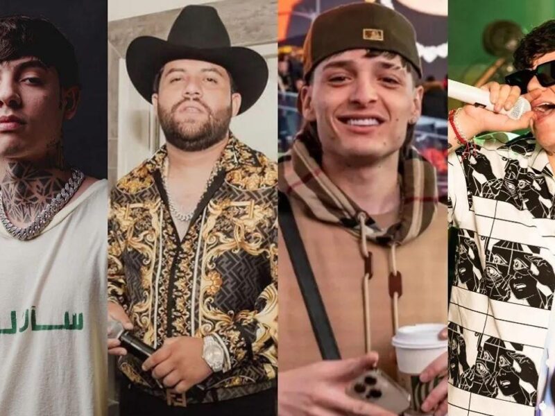 Corridos tumbados, entre los escuchados en Michoacán según encuesta del INEGI