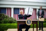 Tribunal de EEUU anula aranceles impuestos por Trump por no combatir tráfico de fentanilo