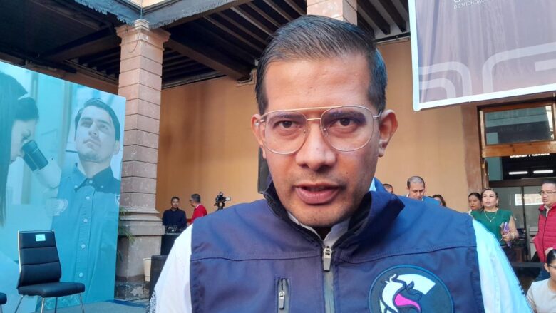 Crece la bancada del PVEM en el Congreso de Michoacán, se suma Conrado Paz