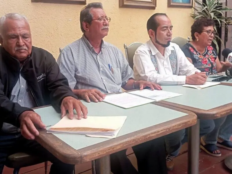 Crimen organizado amenaza de muerte a autogobiernos indígenas; hay tres denuncias penales