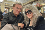 Cristian Castro desea vivir con Verónica Castro