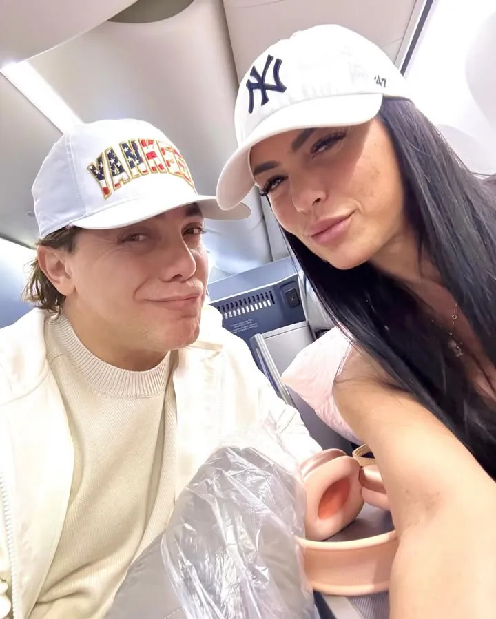 Cristian Castro no se hace presente en el cumpleaños de Mariela Sánchez-2
