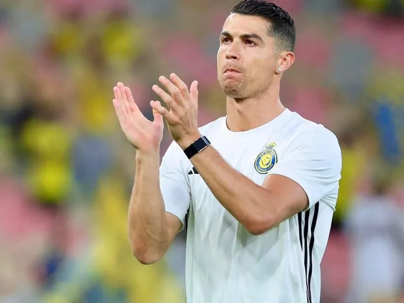Cristiano Ronaldo deja el Al Nassr