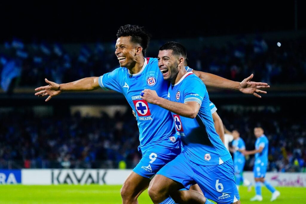 Cruz Azul elimina 1-0 a Tigres y está en la final de la Concachampions
