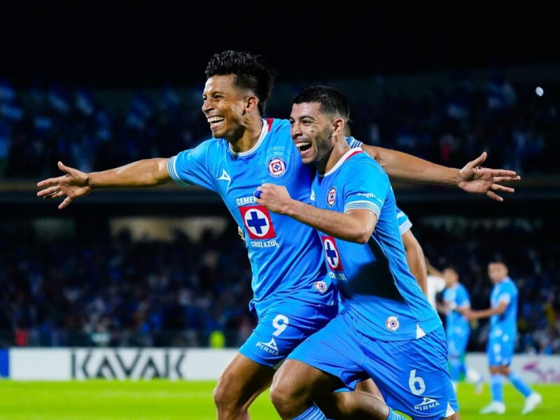 Cruz Azul elimina 1-0 a Tigres y está en la final de la Concachampions
