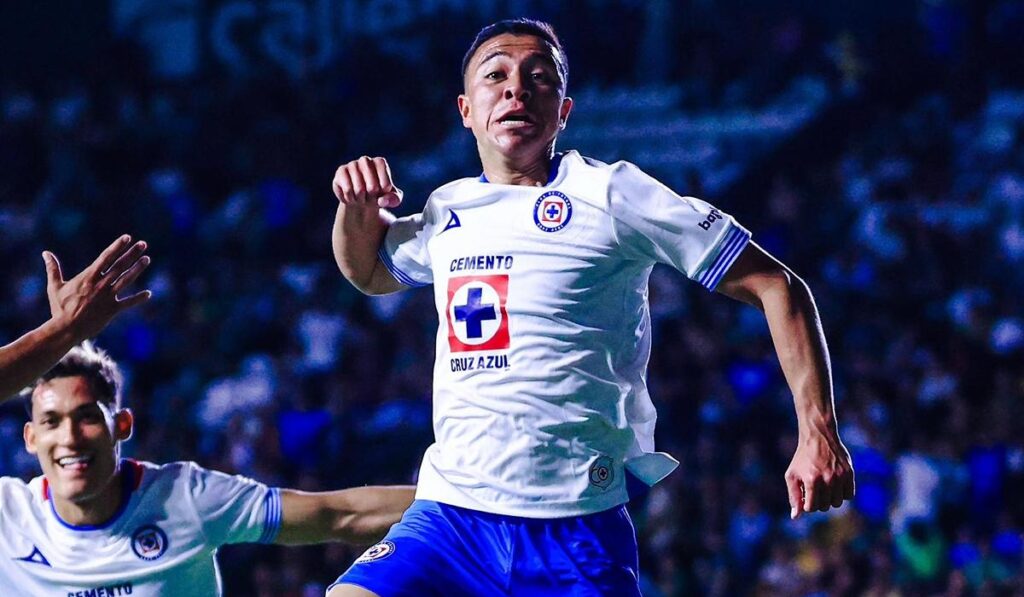 Cruz Azul vence al ‘León 3-2 en vibrante partido