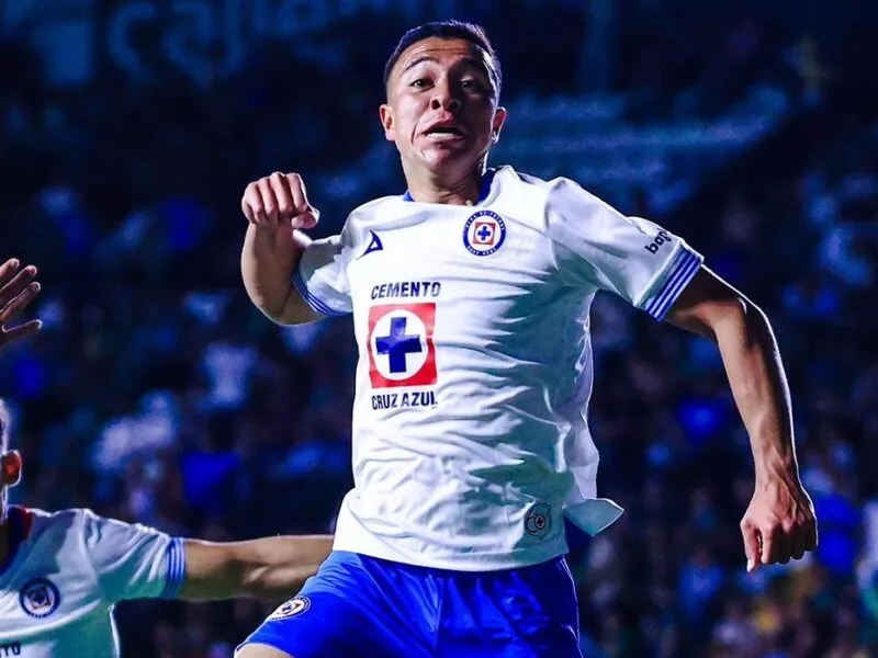 Cruz Azul vence al ‘León 3-2 en vibrante partido