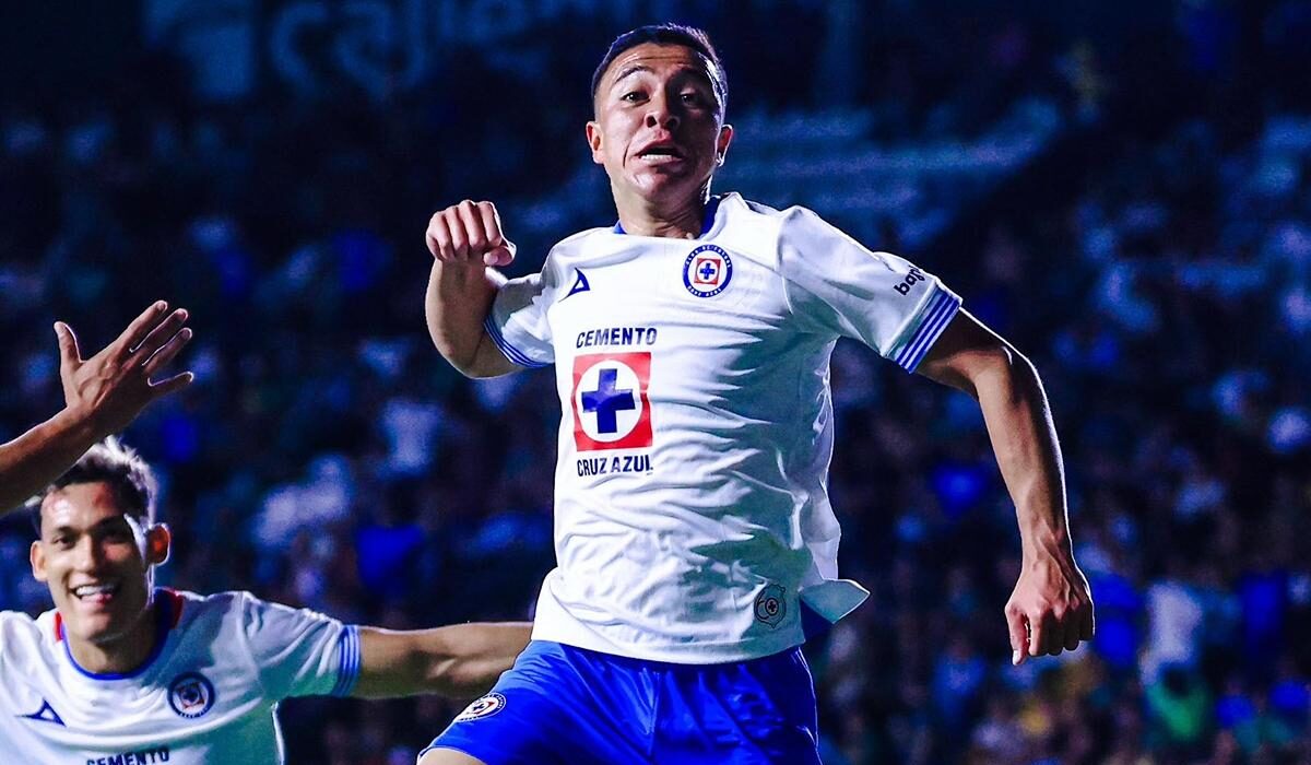 Cruz Azul vence al ‘León 3-2 en vibrante partido