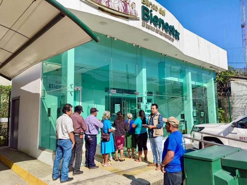 ¿Cuándo se deposita la pensión Bienestar de mayo-junio?