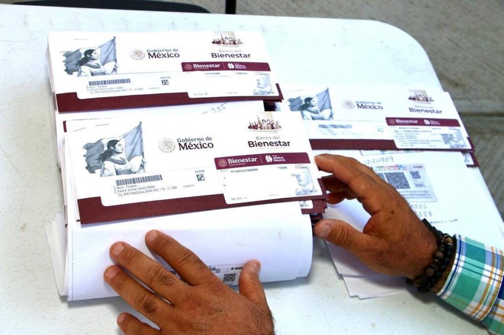 Cuándo se deposita la pensión de mayo-junio del Bienestar