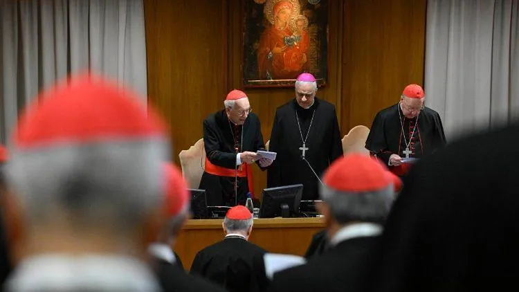 Culminan los nueve días de luto por el papa Francisco