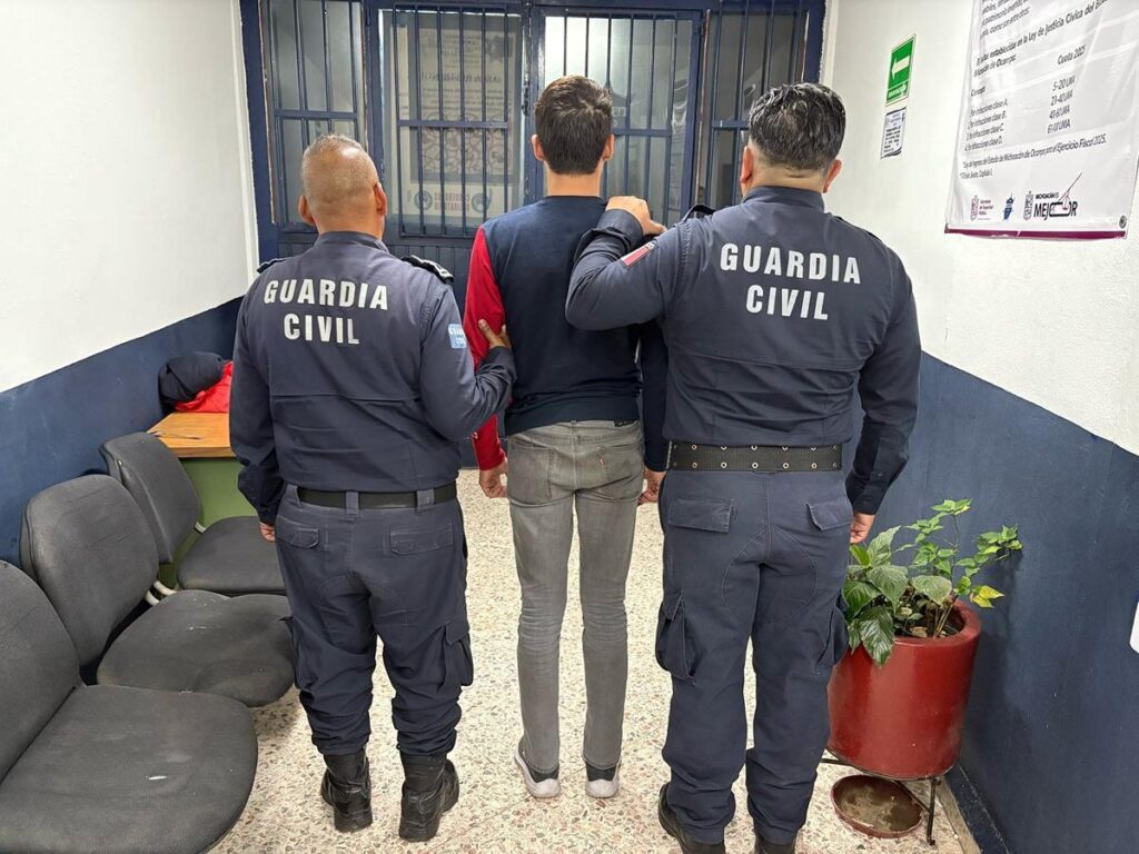 Dan detención en Morelia a hombre por homicidio calificado
