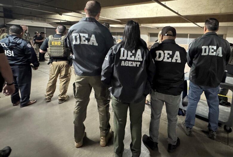 DEA sostiene que cárteles mexicanos son los perpetradores del "inmenso daño" a los estadunidenses