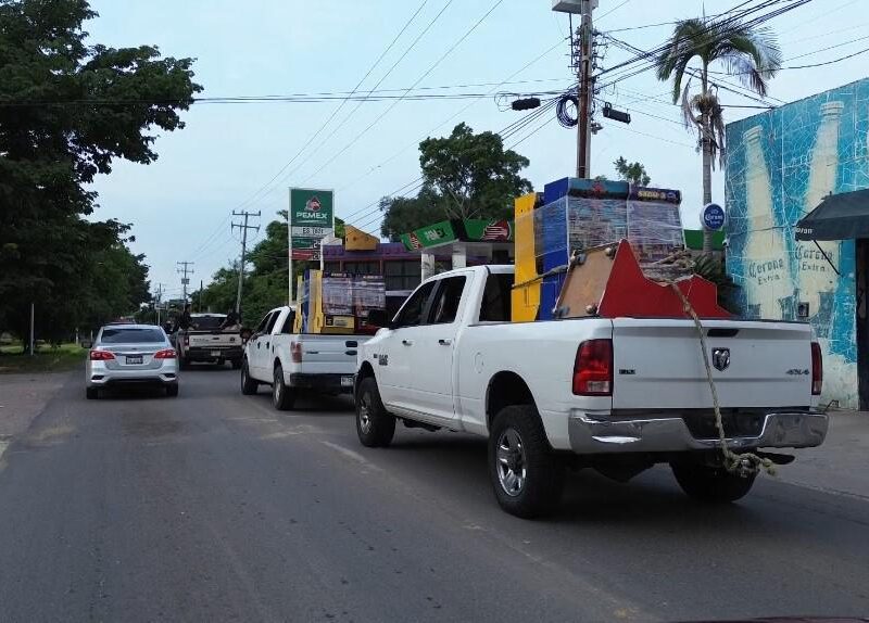 Decomiso de más de 2 mil 700 máquinas tragamonedas