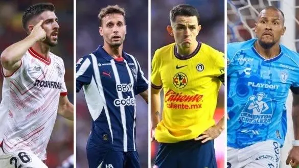 Definidos los horarios de la Liguilla del Clausura 2025
