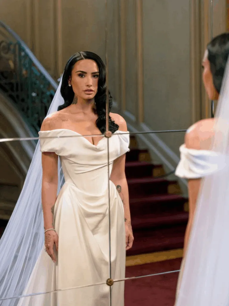 Demi Lovato y Jordan Lutes: Una boda privada en California