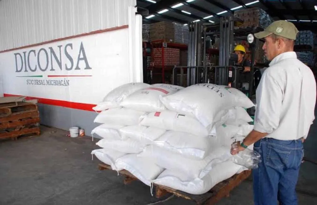 Denuncia Diconsa daño patrimonial por 870 mil pesos en almacén de Buenavista