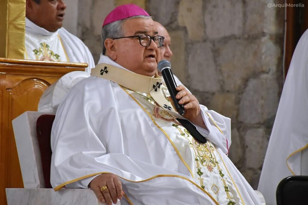 Denuncia Iglesia en Michoacán descomposición social, inseguridad y violencia en México