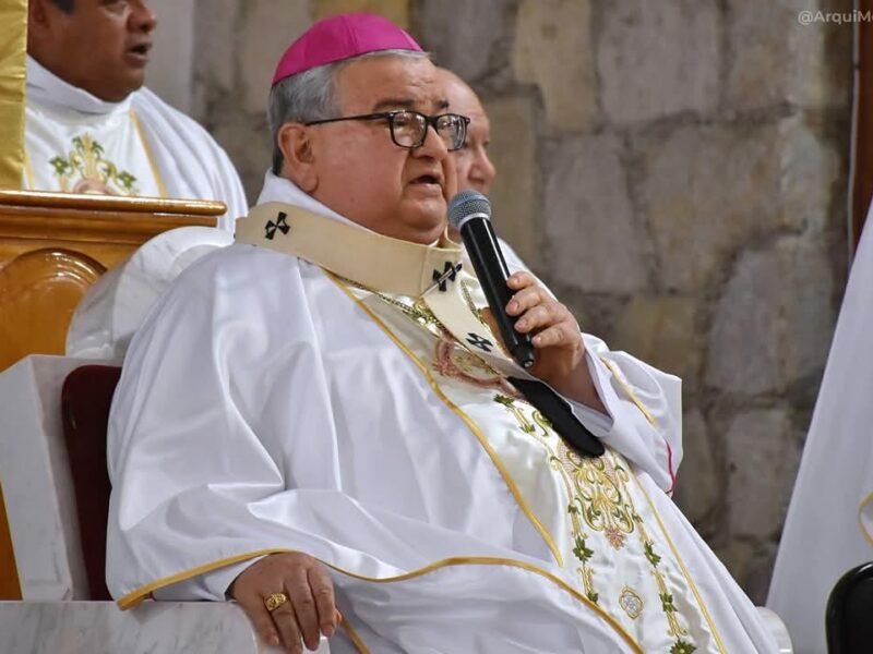 Denuncia Iglesia en Michoacán descomposición social, inseguridad y violencia en México