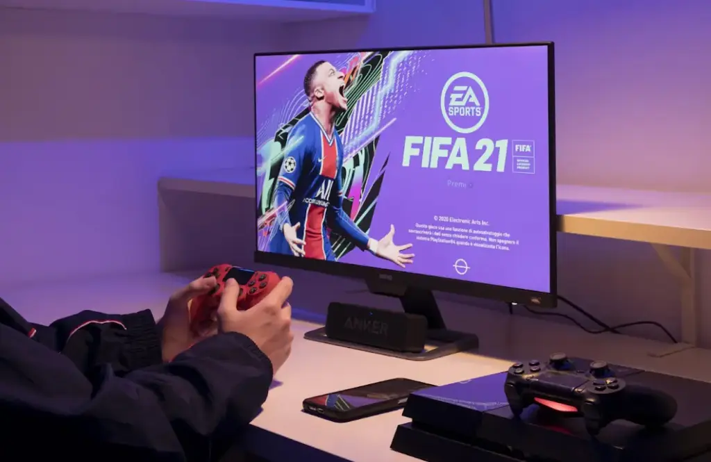 Jugador de eSports