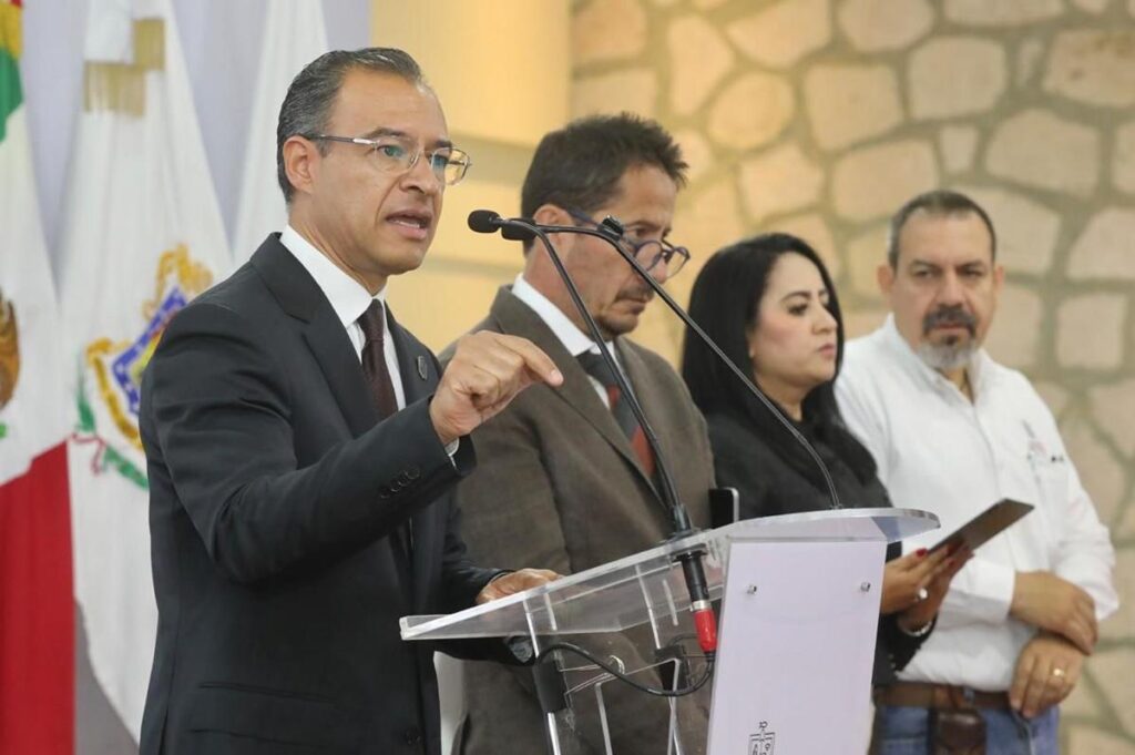 Desaparece el IMAIP en Michoacán