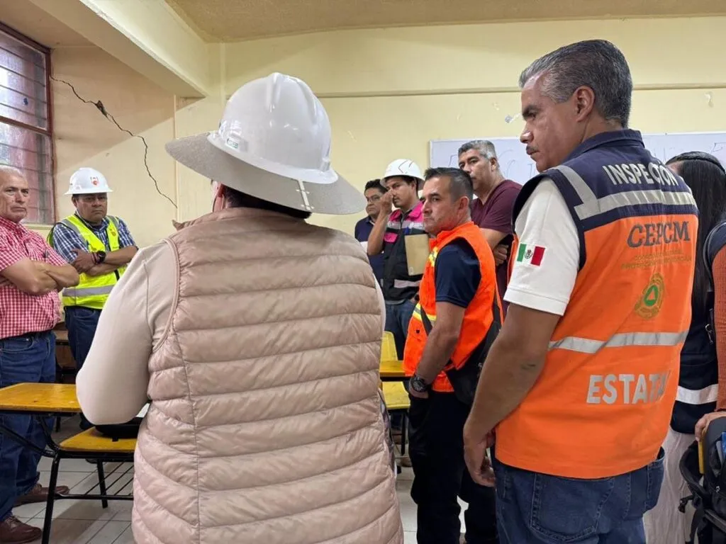 Descarta PC estatal afectaciones en Escuela Técnica 3 por teleférico; clases pueden desarrollarse con normalidad-1