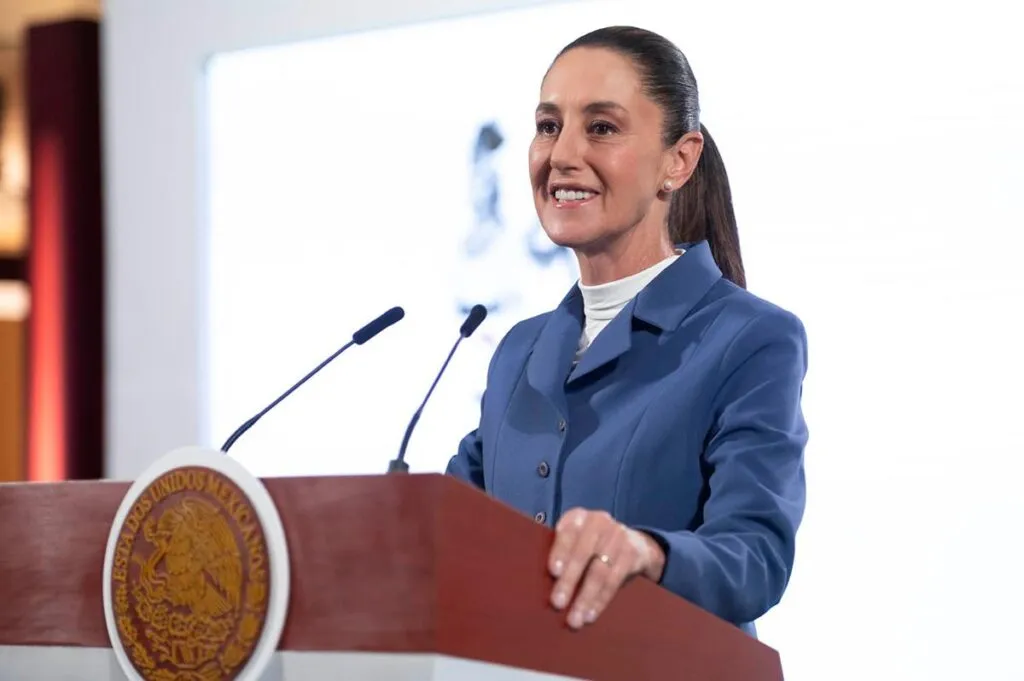 Descarta Sheinbaum que T-MEC vaya a desaparecer