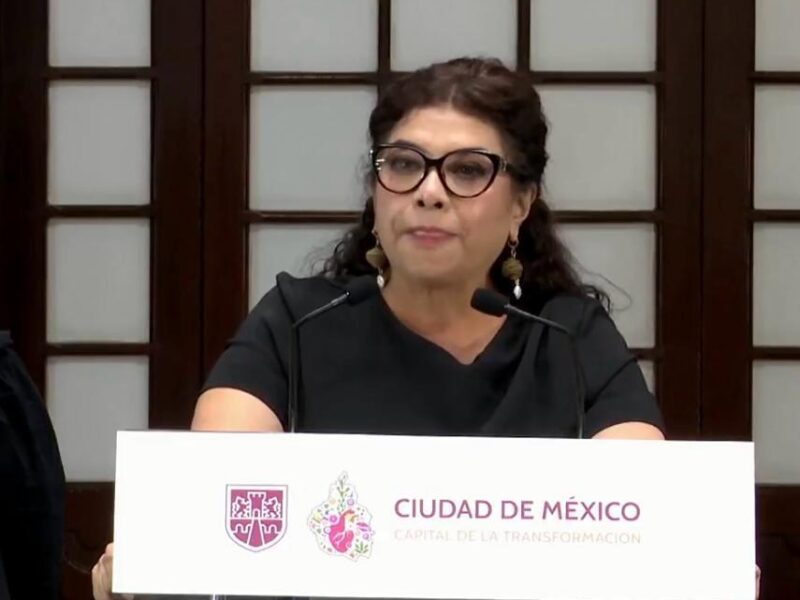descartan impunidad en asesinato de colaboradores de Clara Brugada