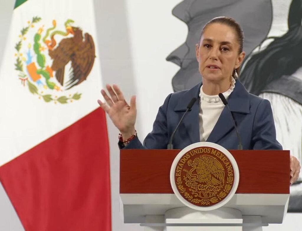 Descuento salarial para maestros del CNTE por hacer paro; dependerá de cada estado: Sheinbaum
